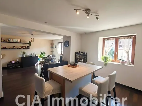 Appartement 3 pièces 76 m²