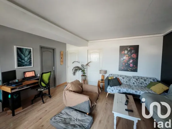 Appartement 3 pièces 60 m²