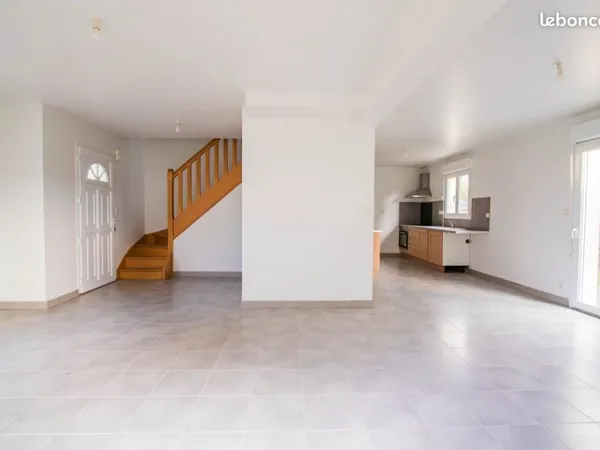 Maison 5 pièces 133 m²
