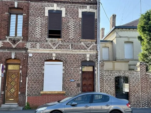 Vente Maison/villa 6 pièces