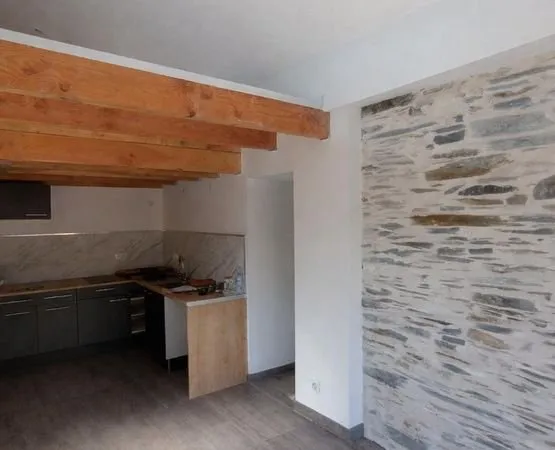 Appartement Trélazé T2
