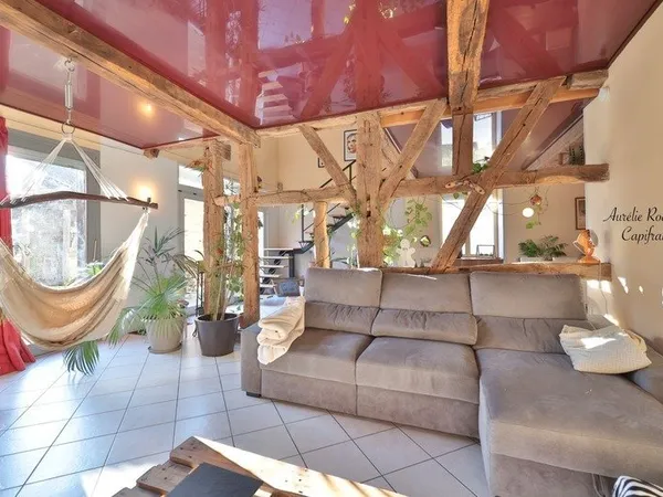 Maison à vendre 6 pièces (01)