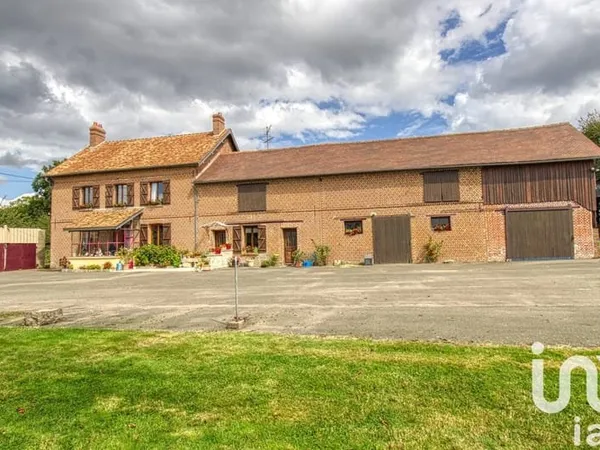 Vente Maison/villa 6 pièces