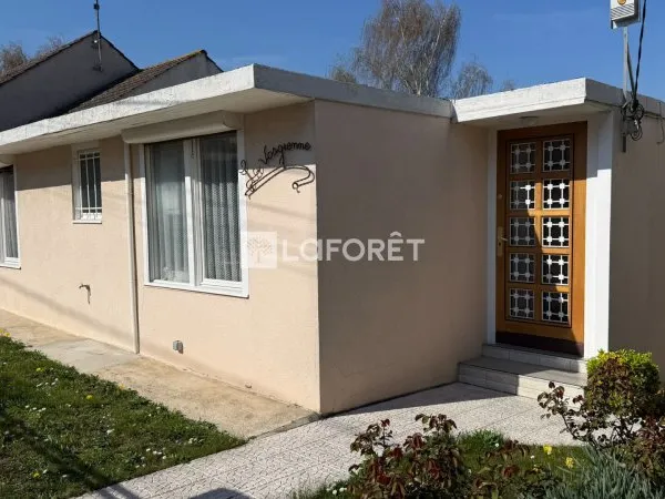 Maison 3 pièces 54 m²