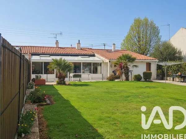 Maison 4 pièces 90 m²