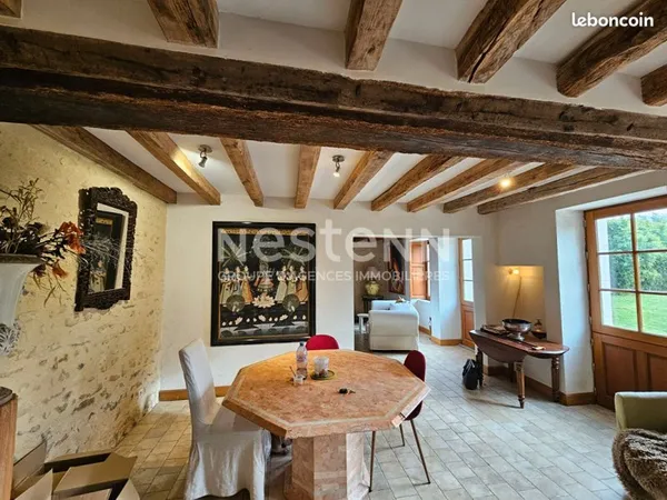 Maison 6 pièces 120 m²