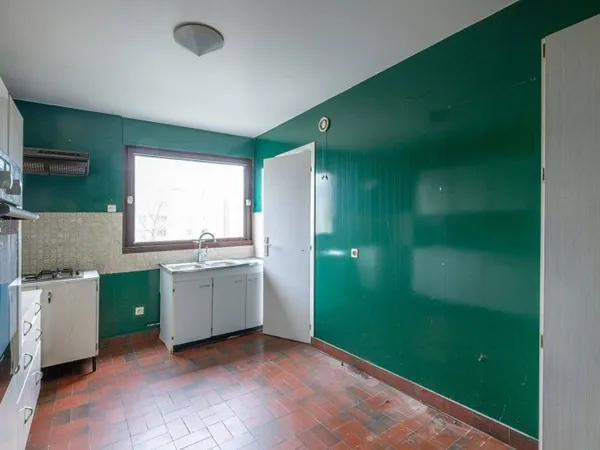 Appartement 6 pièces 115 m²