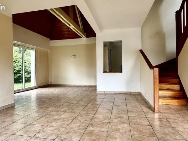 Maison 6 pièces 130 m²