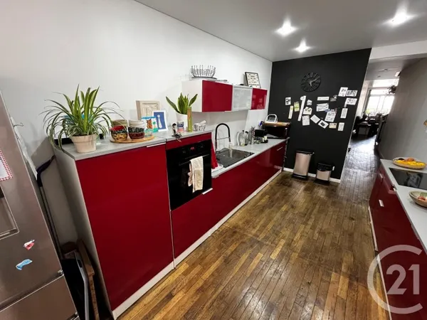 Maison 4 pièces 105 m²