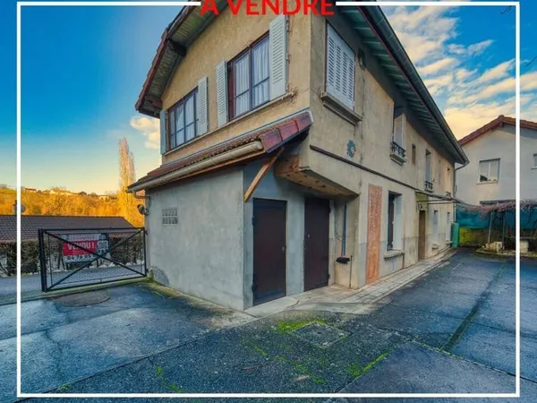Maison 5 pièces 107 m²