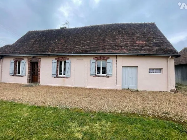 Maison 4 pièces 56 m²