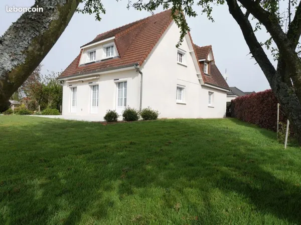 Pavillon 5 pièces 120 m²