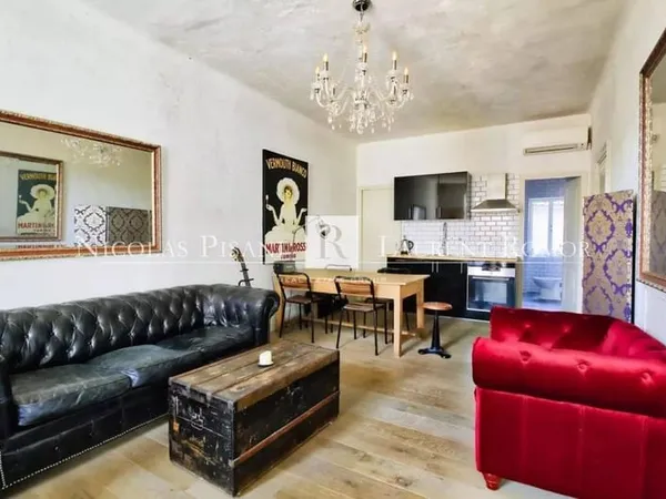 Appartement 2 pièces 40 m²