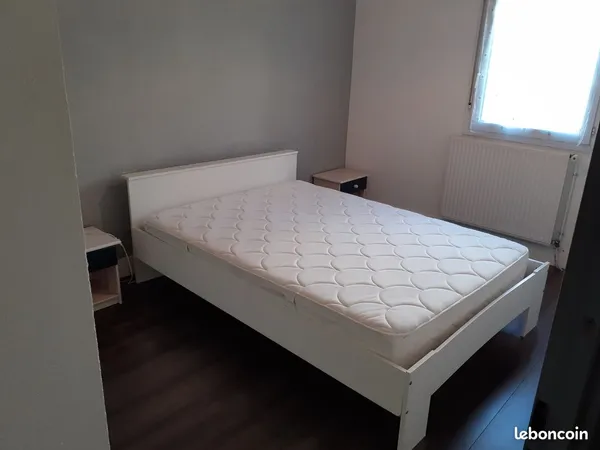 Appartement meublé T3