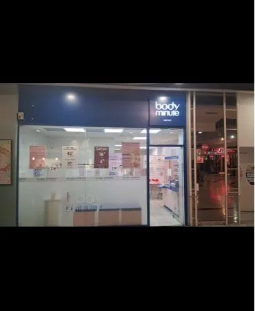Vend fond de commerce - body minute