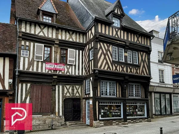 Immeubles de rapport Bernay centre-ville BERNAY