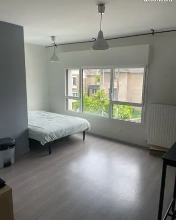 Appartement meublé à Rennes Centre
