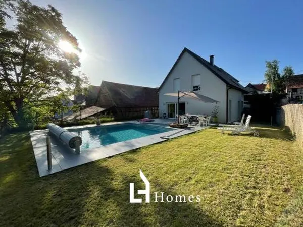 Maison 5 pièces 182 m²
