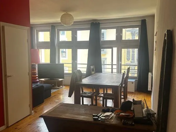 Appartement 2 pièces