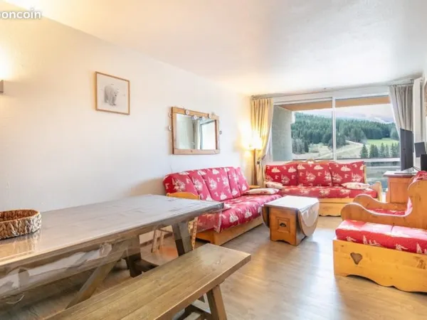 Appartement 4 pièces 85 m²