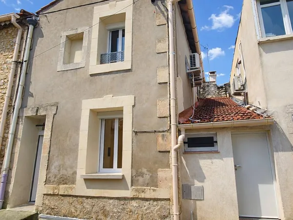 Maison 3 pièces 59 m²