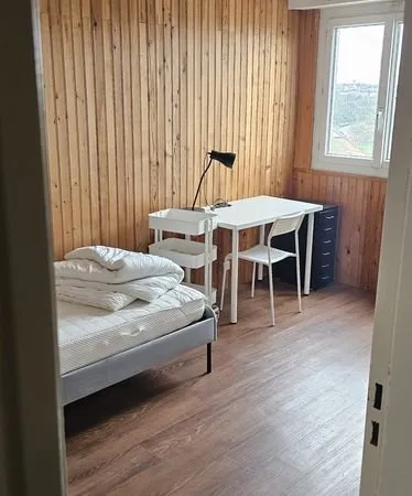 Chambre colocation