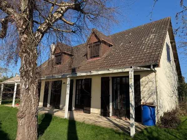 Maison 4 chambres