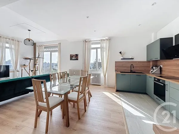 Appartement 3 pièces 70 m²