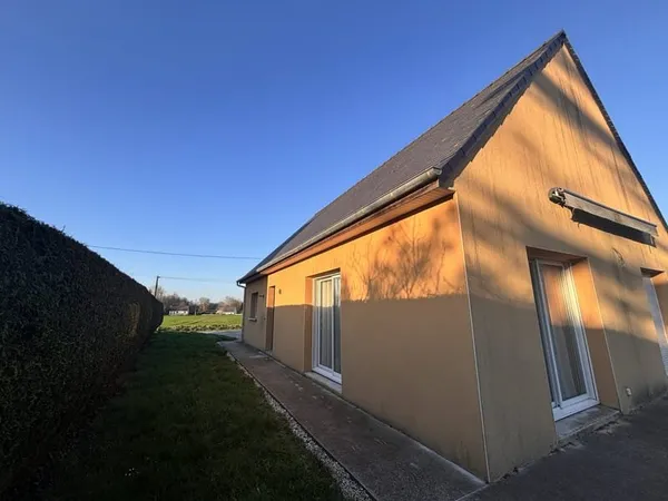 SOUS COMPROMIS - SOQUET IMMOBILIER - MAISON DE PLAIN PIED 3