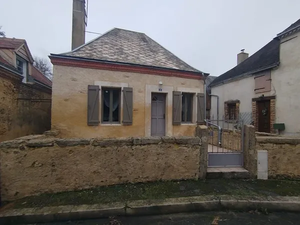 Maison Semur En Vallon 5 pièce(s) 81 m2