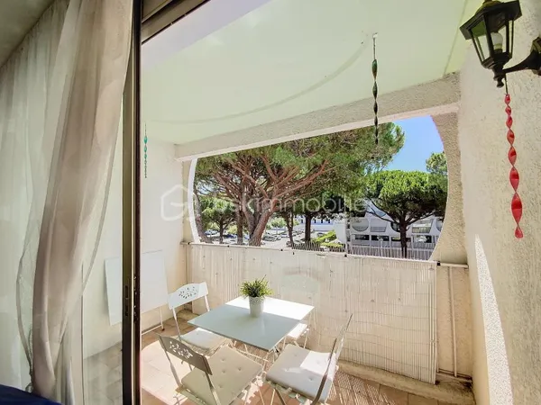 Appartement 2 pièces 33 m²