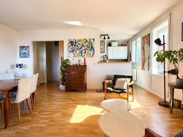 Appartement 4 pièces 79 m²