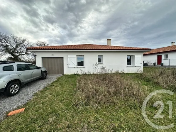 Maison 4 pièces 110 m²