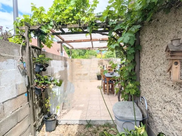 Maison 3 pièces 80 m²