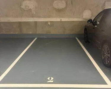 Parking 12 m²