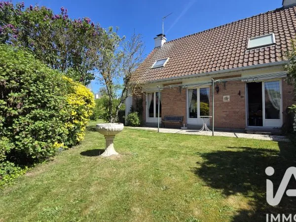 Maison 6 pièces 104 m²