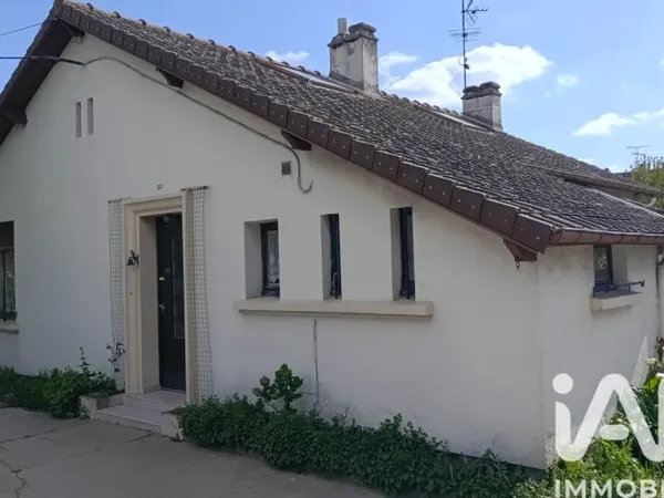 Maison 4 pièces 65 m²