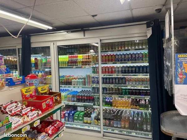 à vendre - fonds de commerce (enseigne vival - groupe casino)