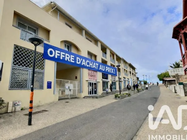 Appartement 2 pièces 49 m²
