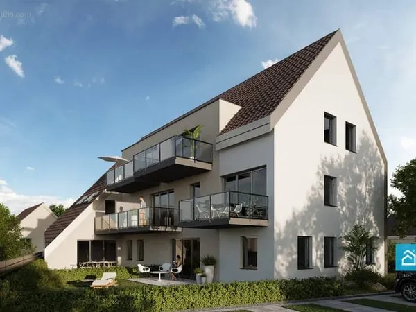 Appartement 4 pièces 86 m²