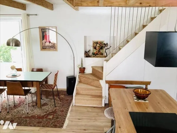 Maison 4 pièces