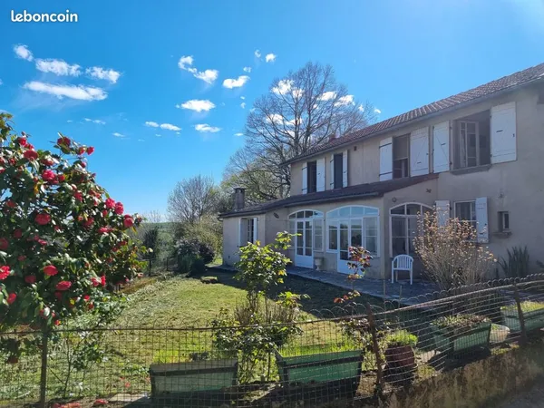 Maison de village