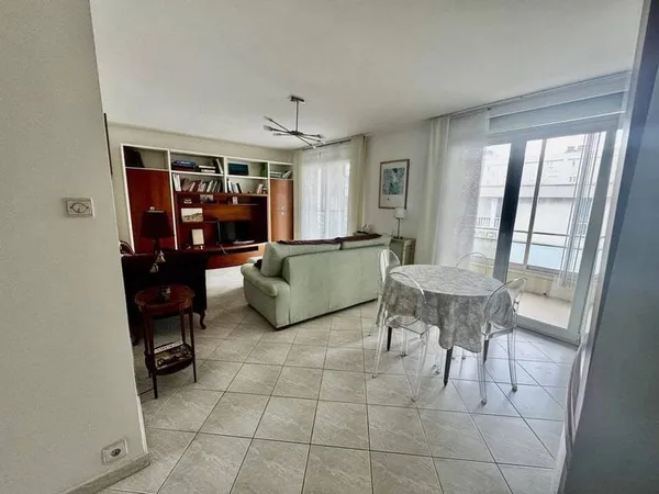 Appartement 3 pièces 63 m²