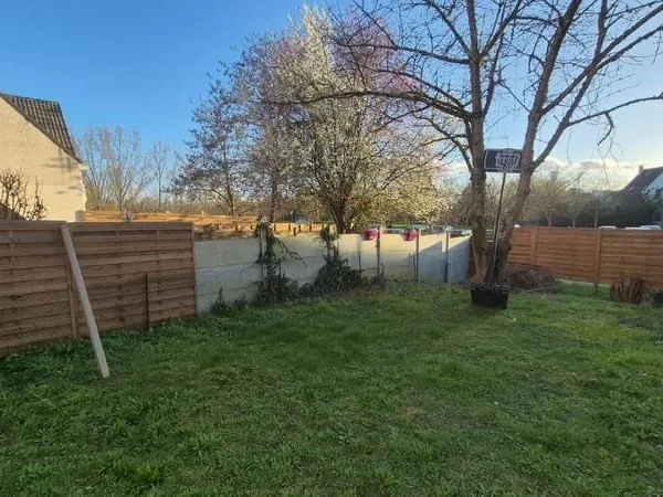 Maison 4 pièces 105 m²