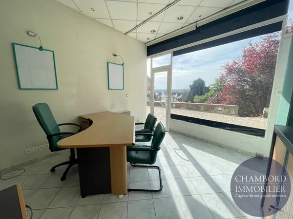Local commercial de 40 m² - Blois, rue du Beauvoir