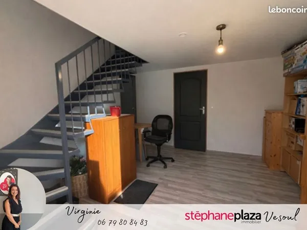 Maison 3 pièces 80 m²