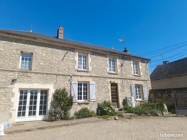Maison ferme
