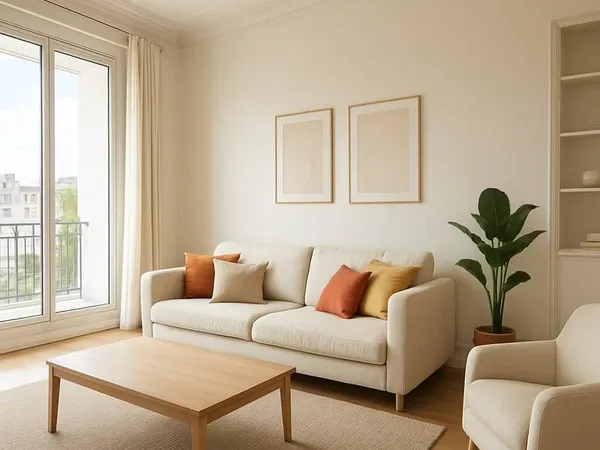 Appartement 3 pièces 74 m²