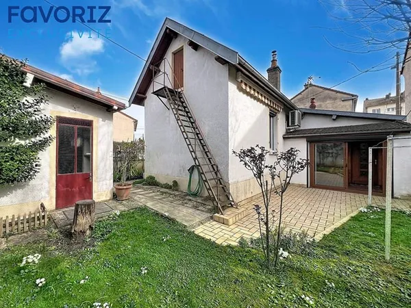 Maison Dijon 3 pièce(s) 68 m2