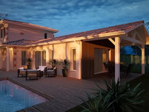 Maison 5 pièces 92 m²